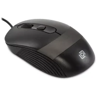 Мышь Oklick 310M (черный/серый) фото 5